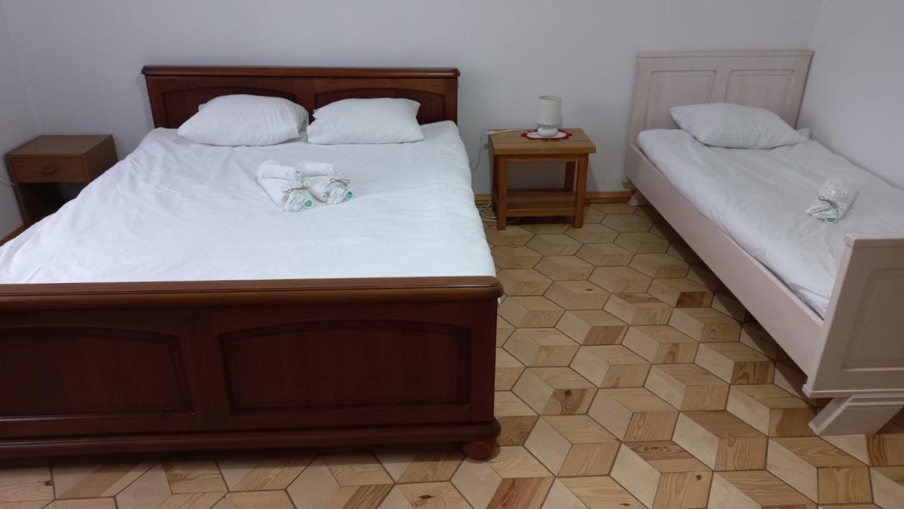 Siedlisko Pod Lasem Jozefow  外观 照片
